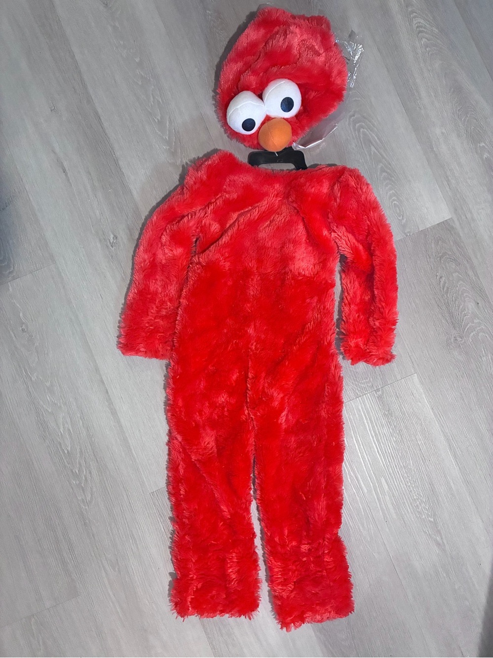 Elmo Costume